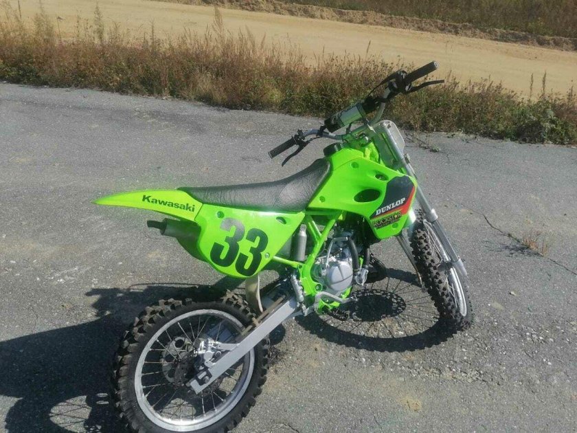KX 80 1993