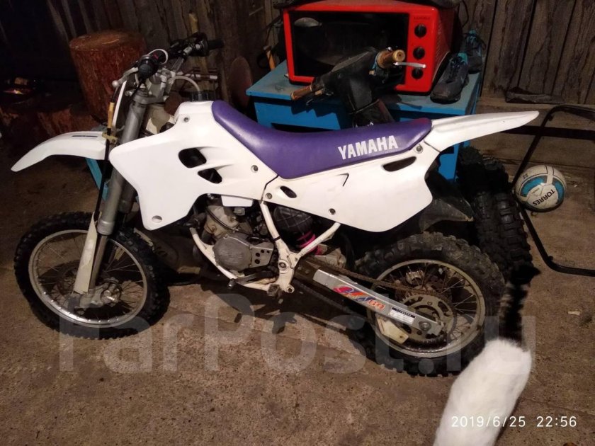 YZ 80 1993