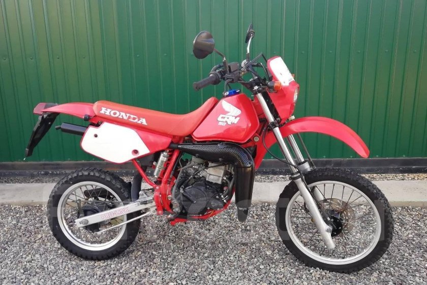 Honda CRM 50