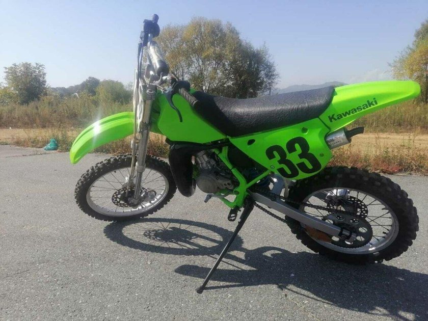 Мотоцикл китаец Lorit кросовик