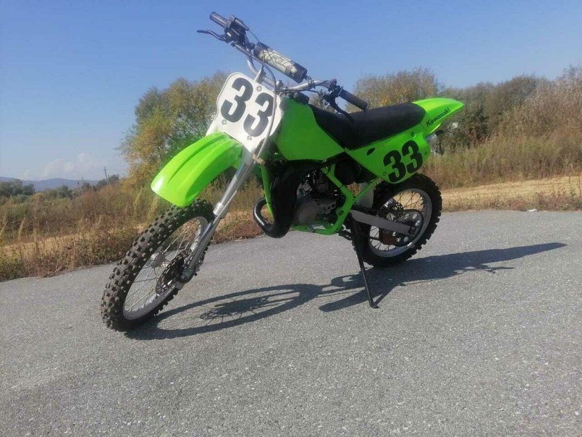 Мотоцикл китаец lo кросовик