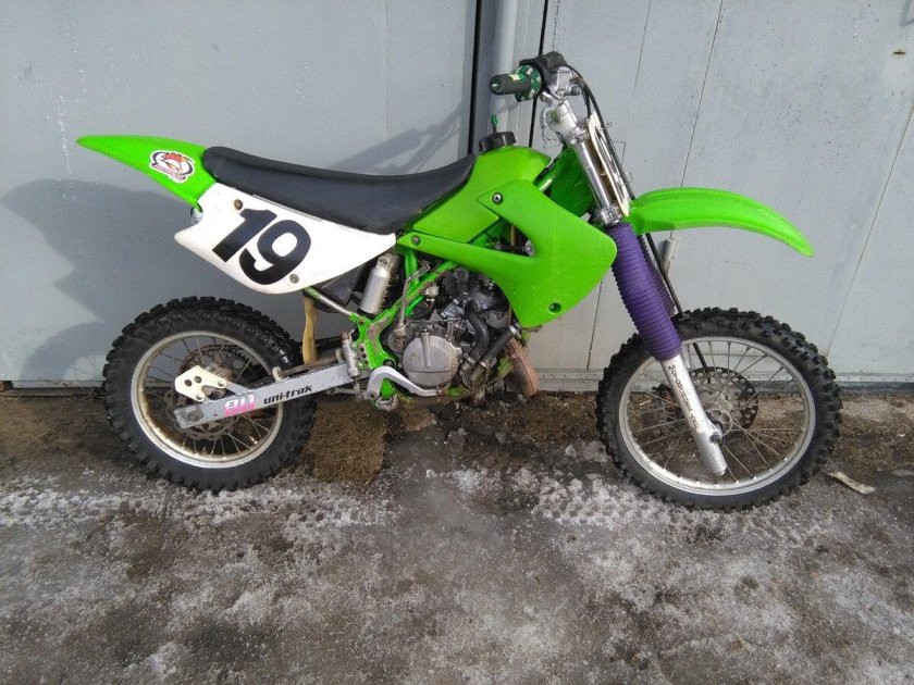 Kawasaki KX 80