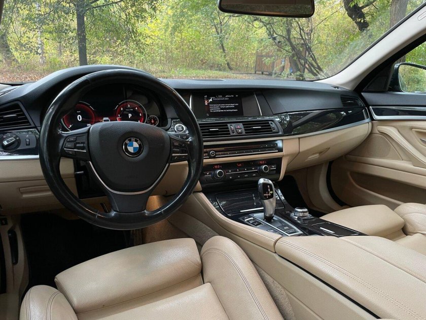 Бмв 528 i xdrive