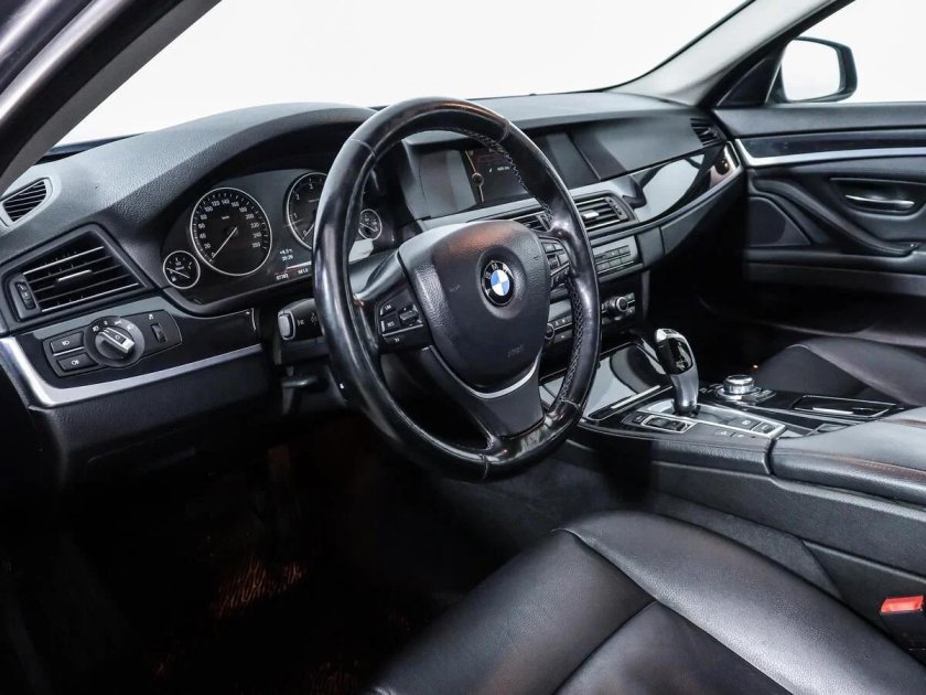 W212 Рестайлинг салон