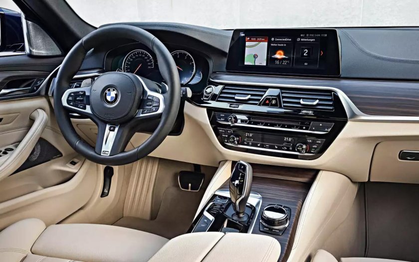BMW 530d XDRIVE универсал