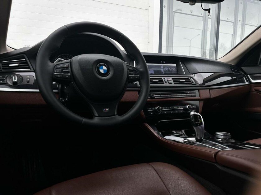 Бмв 530d xdrive 2013