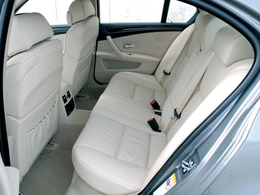 BMW 5 Series (e60/e61)
