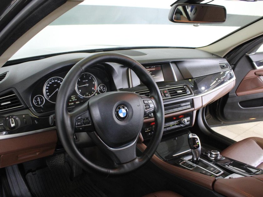 Бмв 5 серии f 10