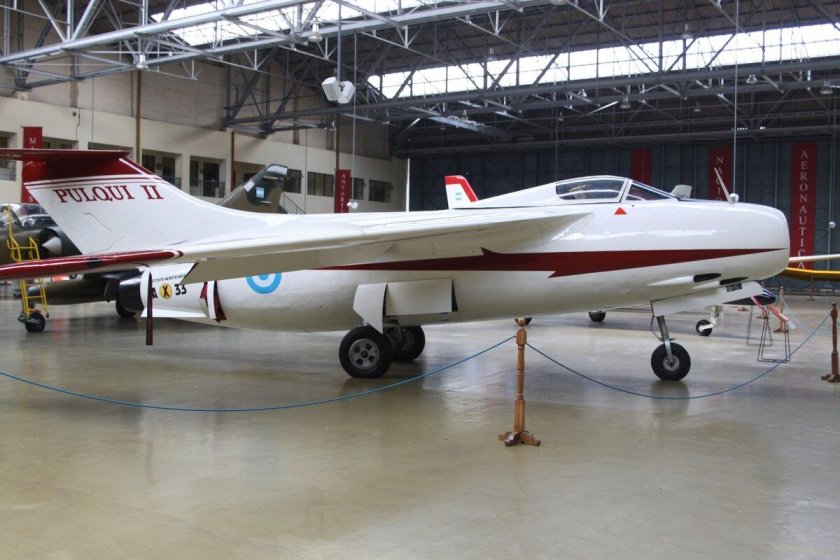 FMA I.AE. 33 Pulqui II