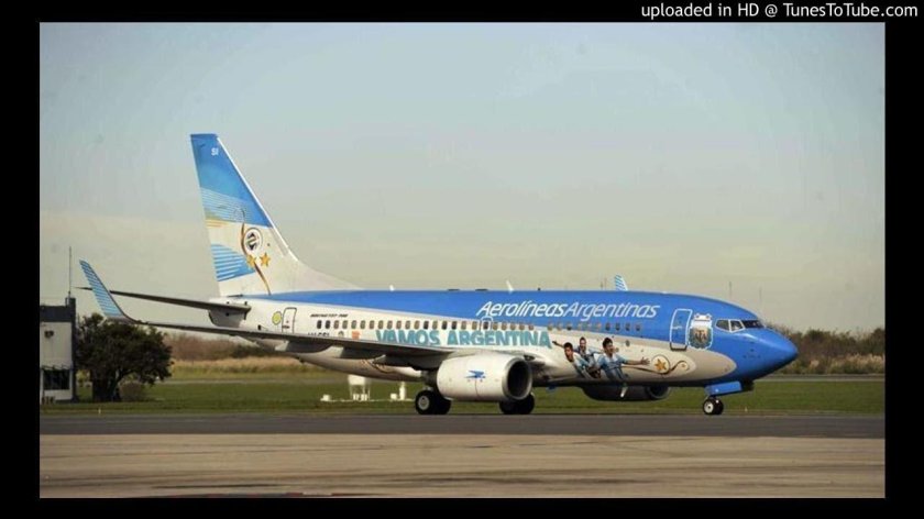 Авиакомпания Эйр Аргентина