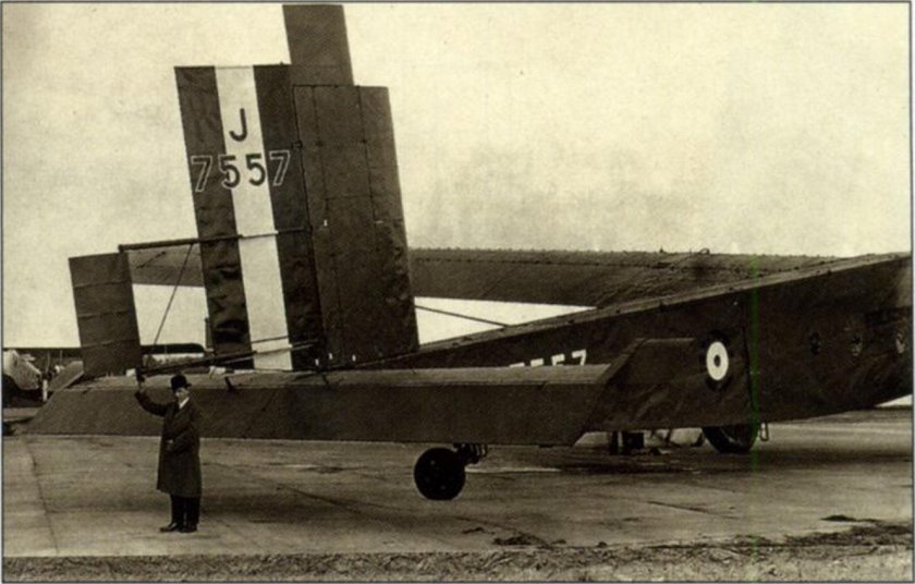 Самолёт Флеттнера