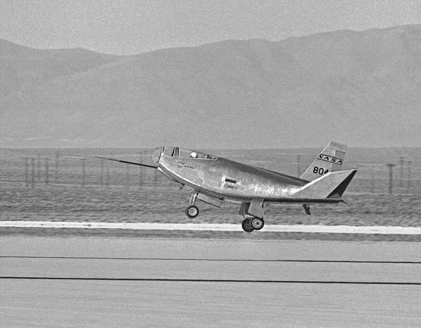 Northrop hl-10