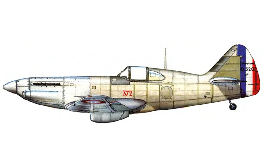 Девуатин 520