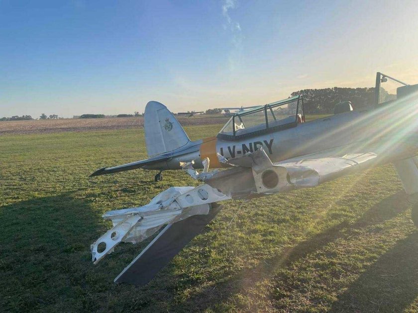 Самолеты ВВС