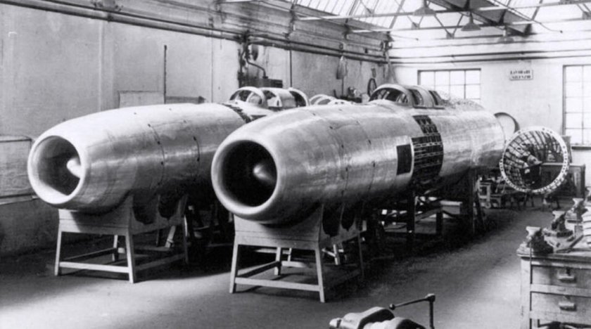 Капрони Кампини n.1