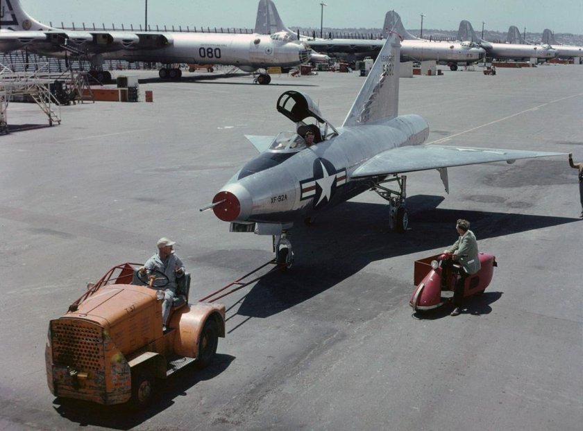 Convair XF-92