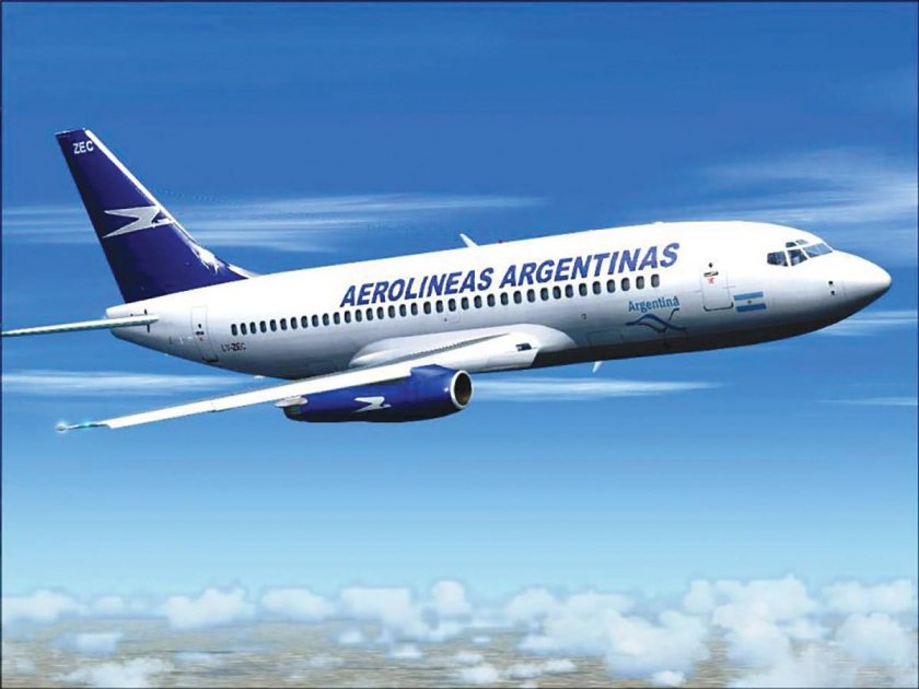 Аргентинские авиалинии