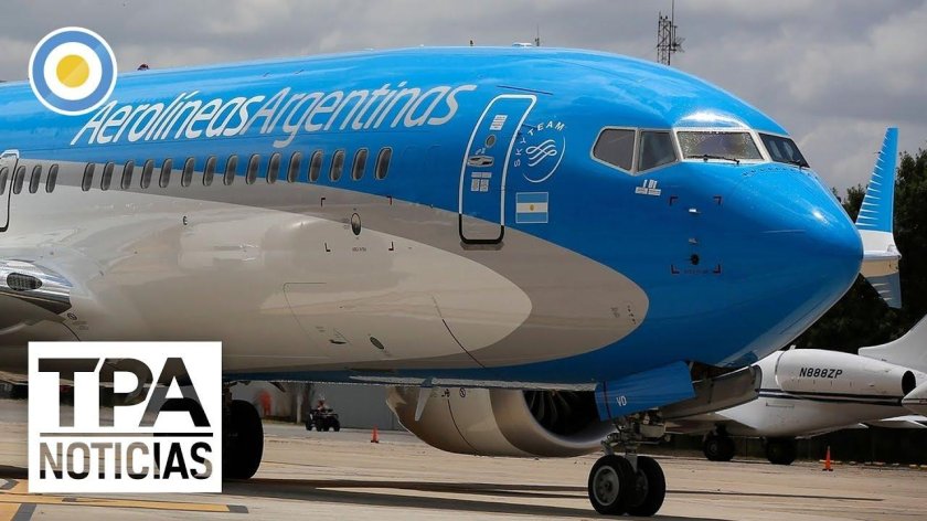Авиакомпании Аргентины