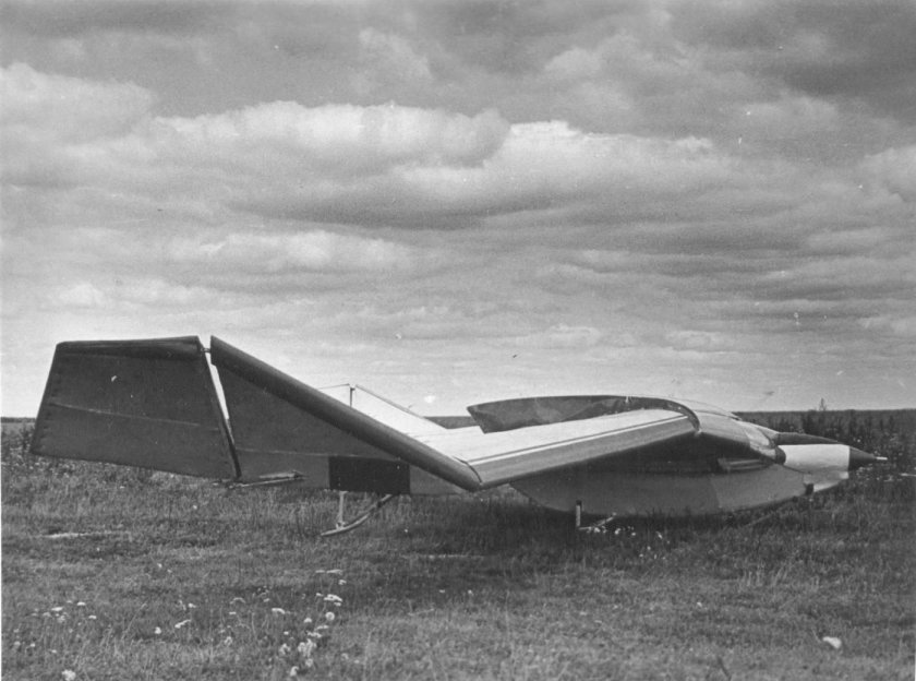 МАИ 63 планер