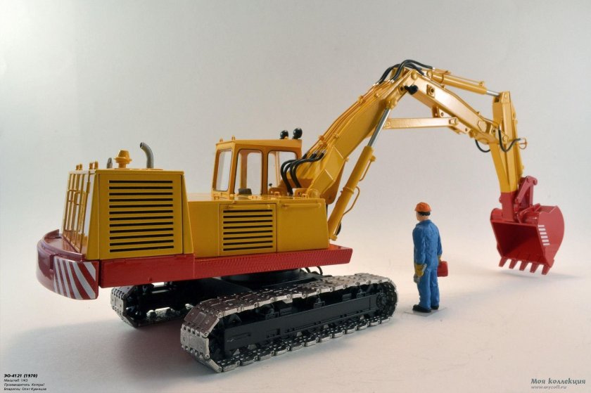 Экскаватор ЭО-4121