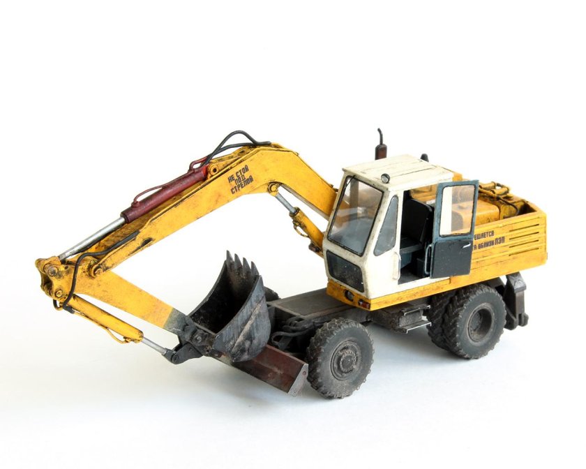 ЭО-3323 экскаватор