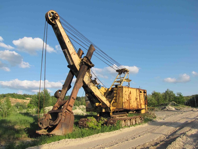 ЭО 2503 экскаваторы