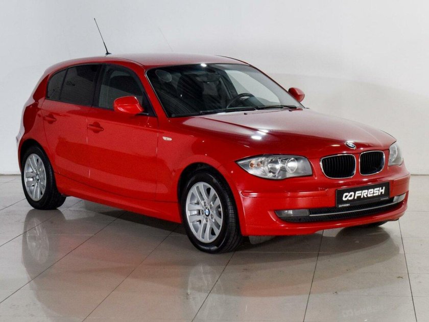 Bmw 1 series 2005