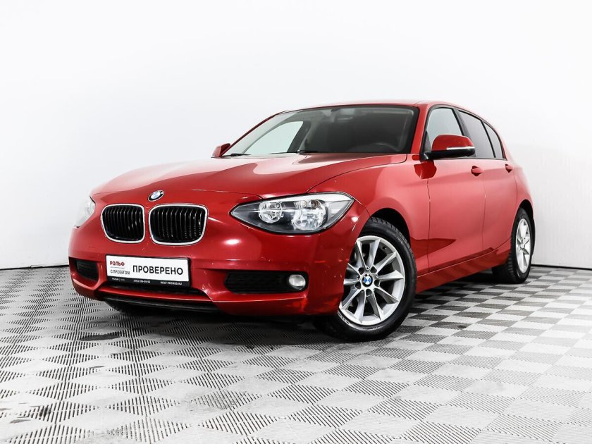 БМВ 116i