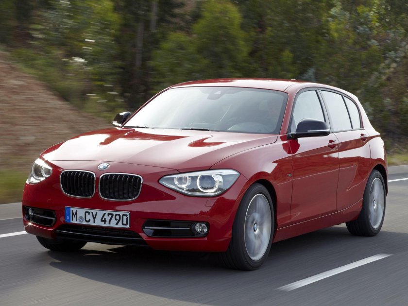 BMW 1 Series