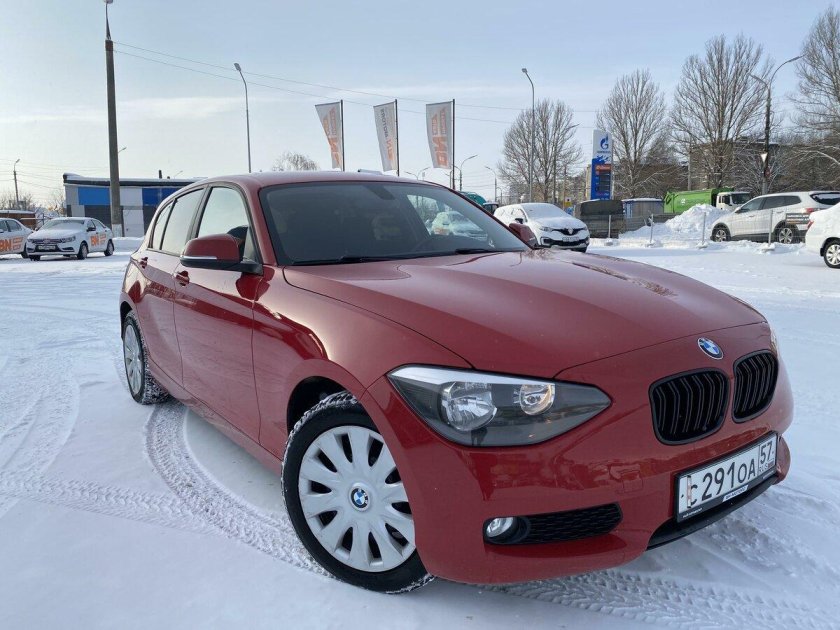 БМВ копейка 2022