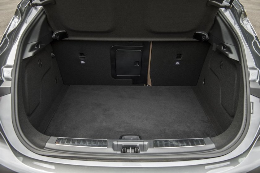 Infiniti qx50 багажник