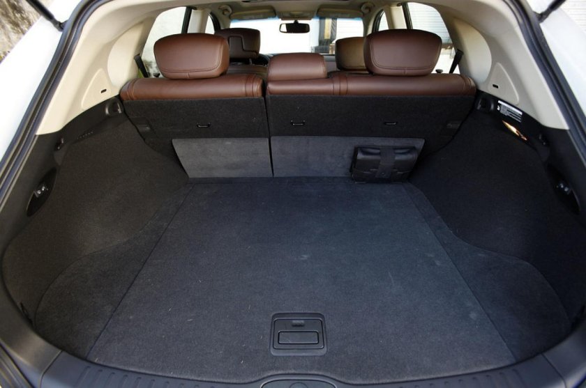 Багажник Инфинити ех35