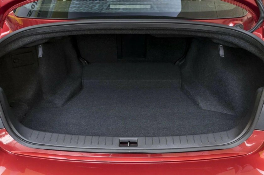 Infiniti q50 багажник