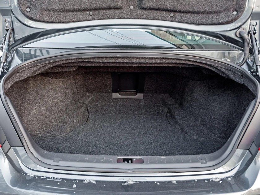 Infiniti m35 багажник