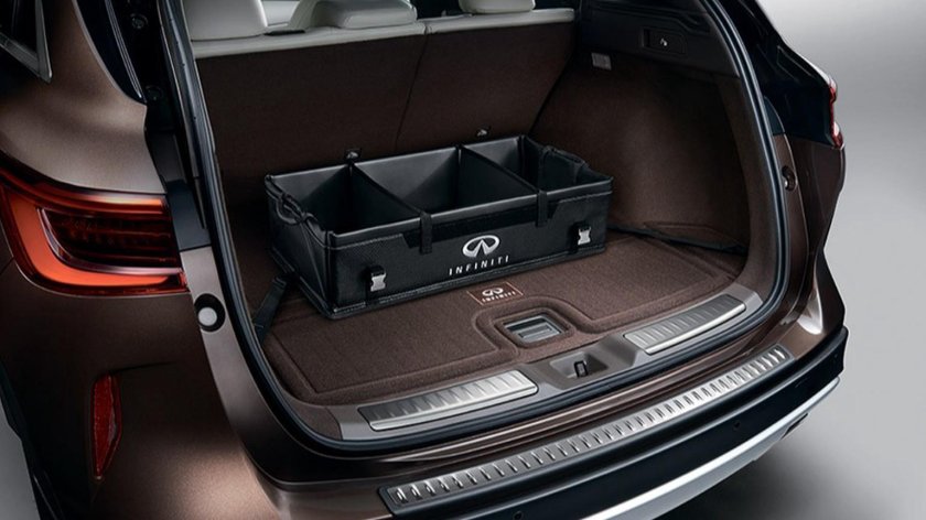 Багажник Инфинити qx50