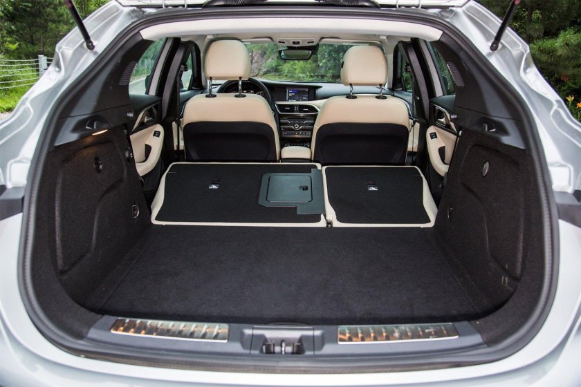 Багажник Инфинити qx70