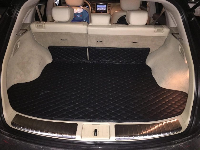 Багажник Инфинити fx35