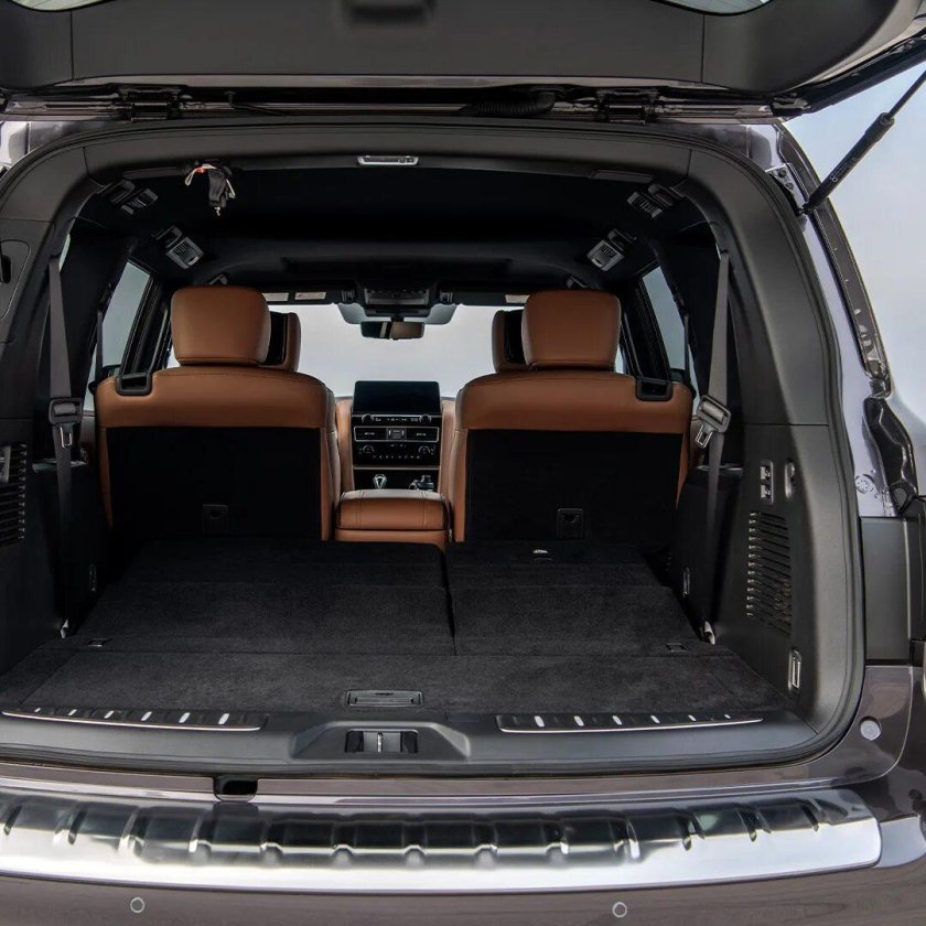 Инфинити qx80 2023