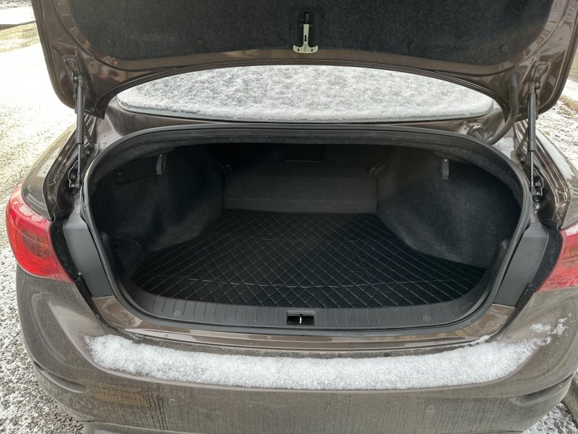 Инфинити q 50