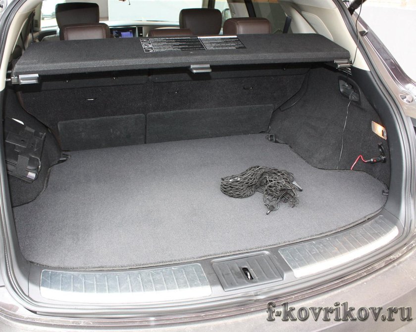 Багажник Инфинити fx35