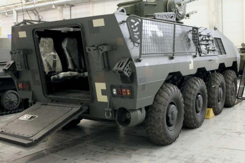 Тайфун камаз 63969