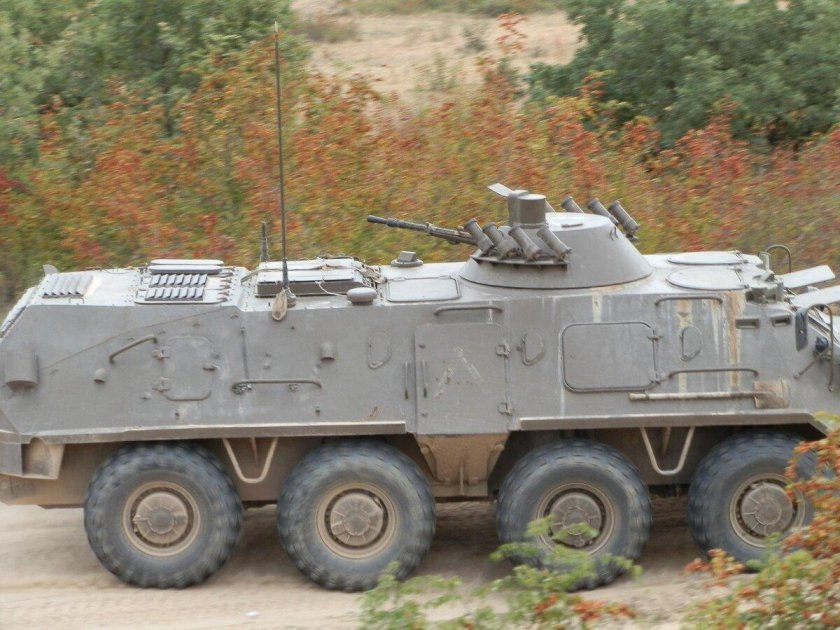 Бтр 60 бронетранспортёр