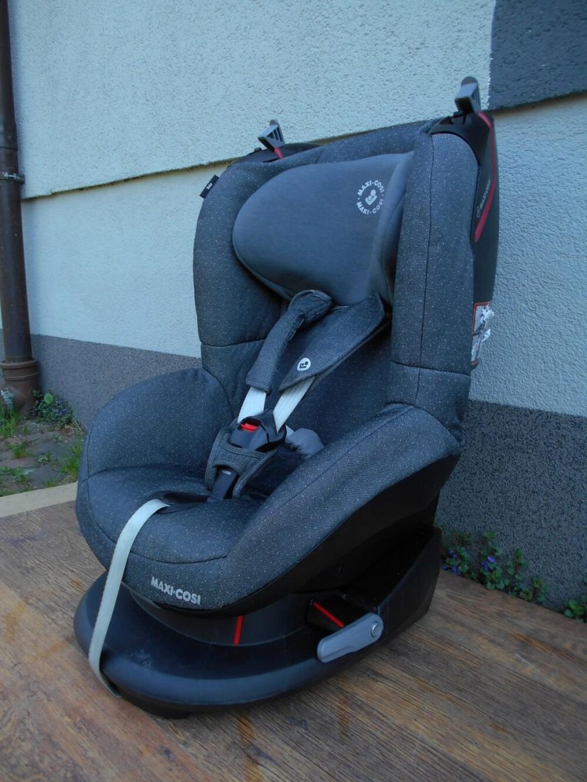 Макси кози Леона 2