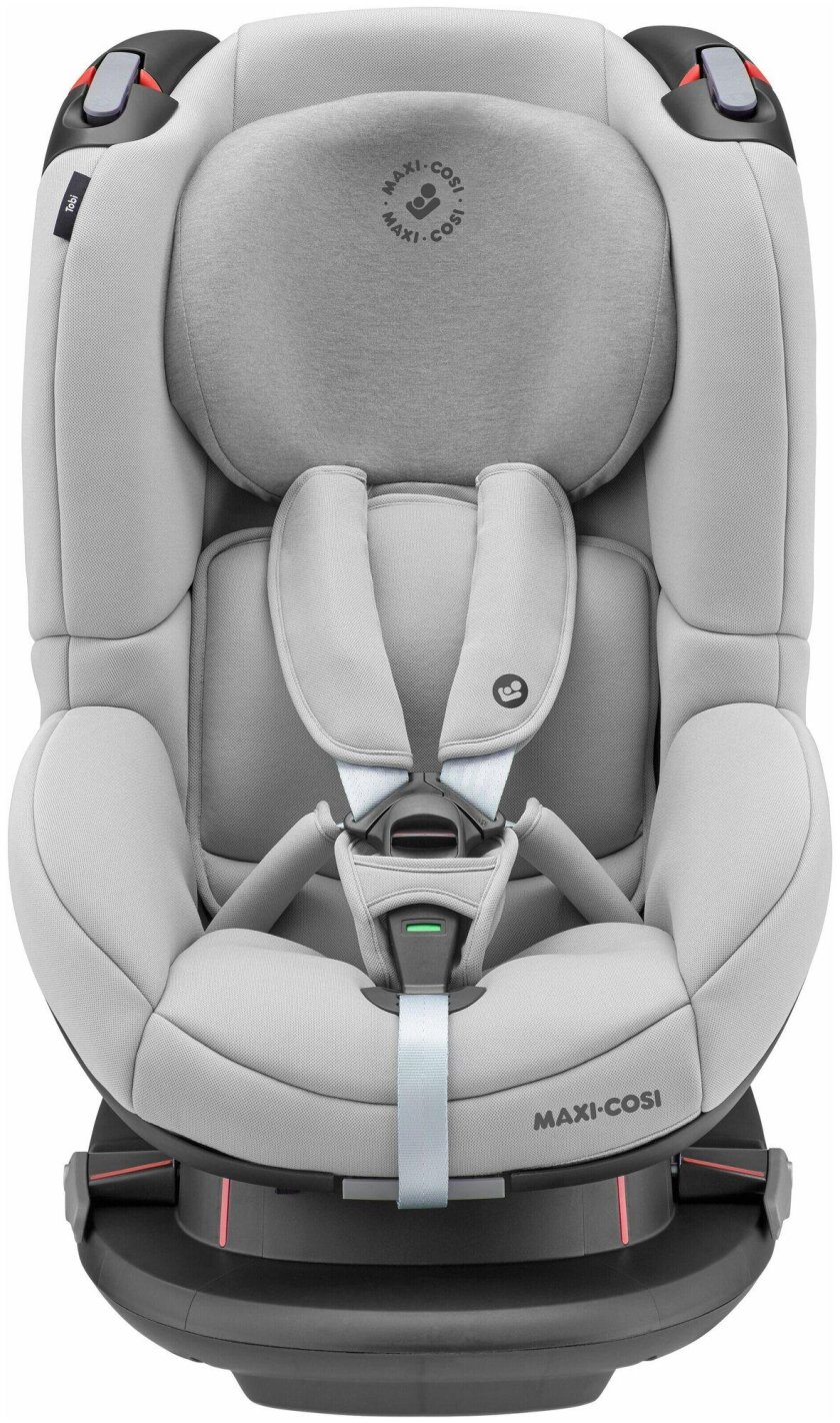 Автокресло группа 1 (9-18 кг) Maxi-cosi Tobi, authentic Graphite