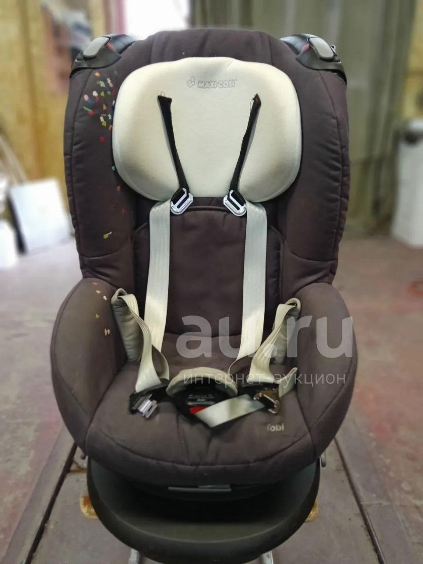 Детское автокресло макси кози