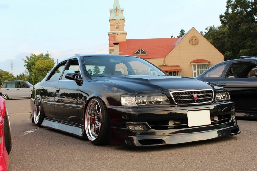 Toyota Chaser jzx100