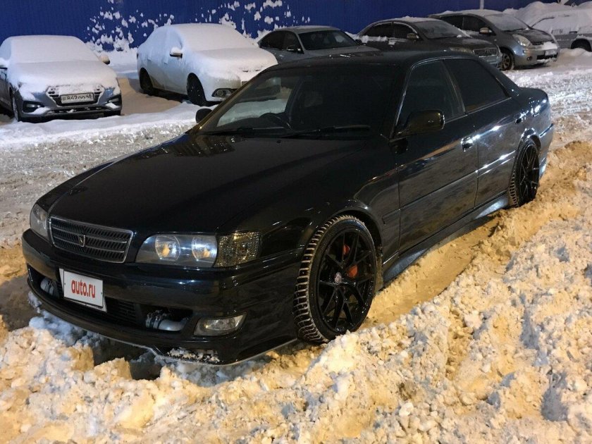 Toyota chaser 100