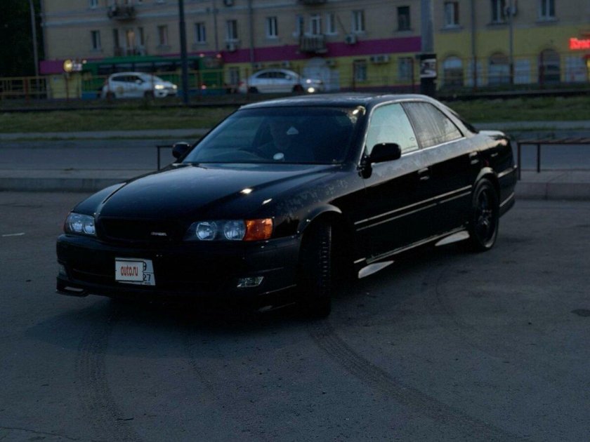 Toyota chaser 2000