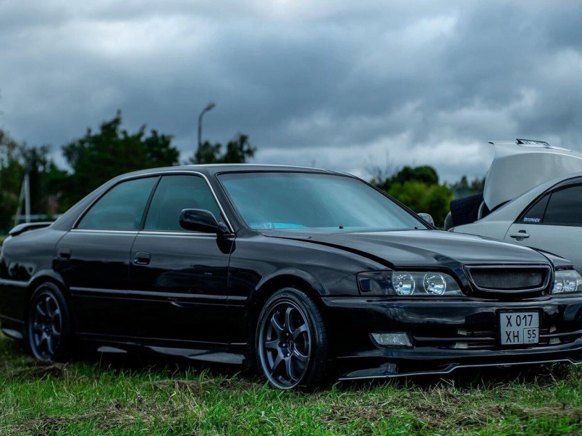 Тойота чайзер