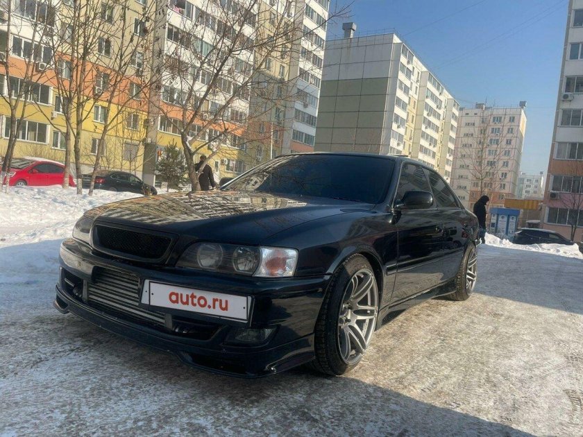 Тойота чайзер 1998